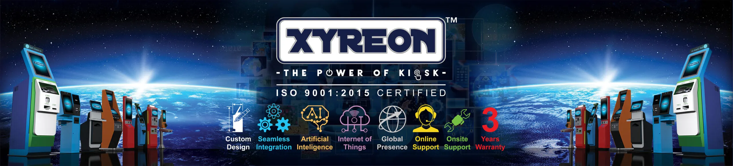 About Xyreon