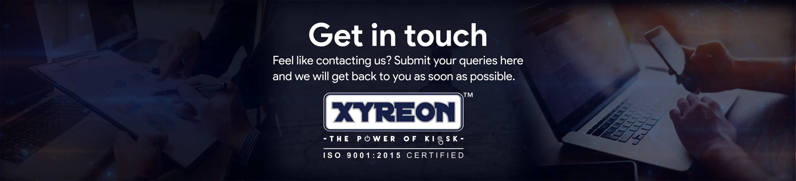 Contact Xyreon