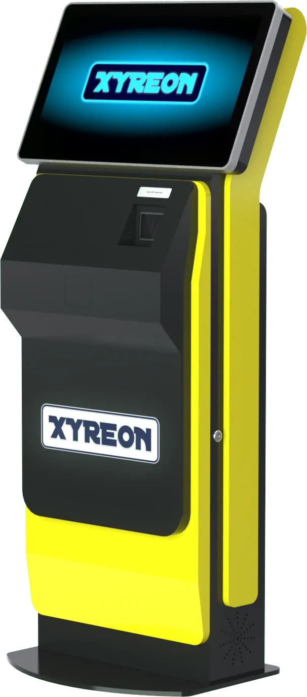 Xyreon kiosk