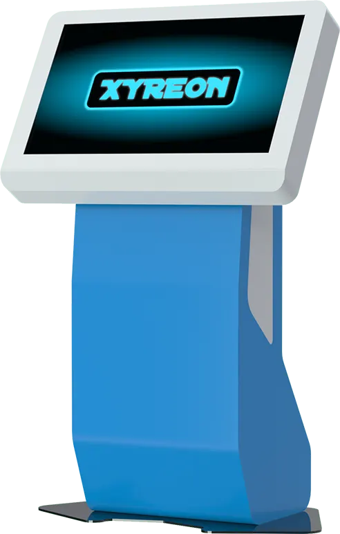Xyreon kiosk