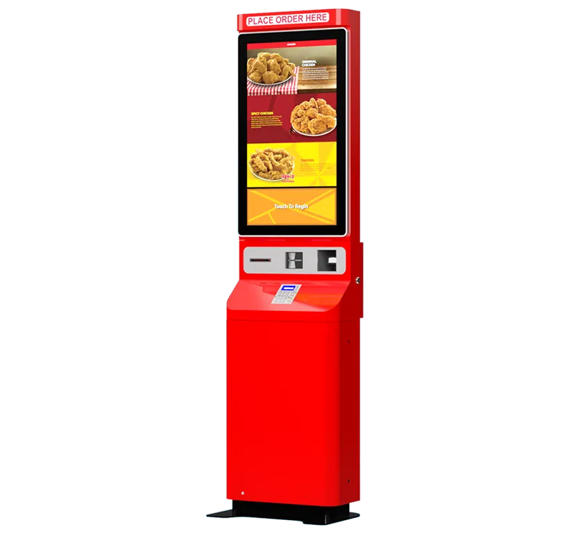 Xyreon kiosk