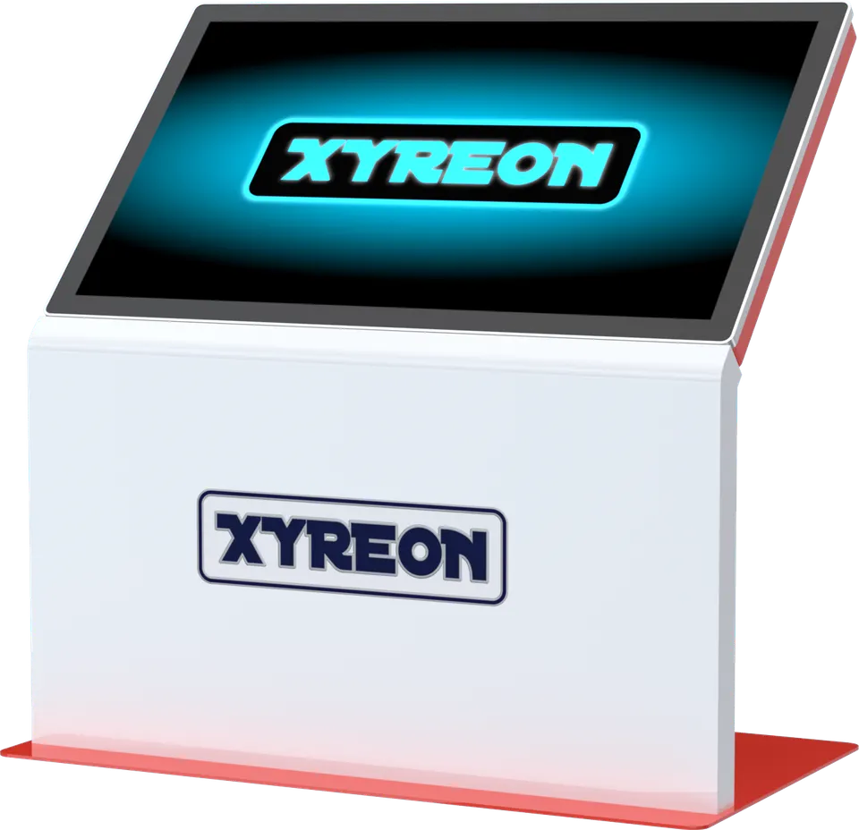 Xyreon kiosk