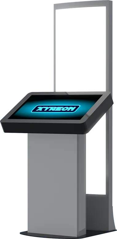Xyreon kiosk