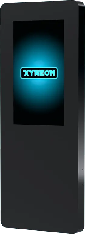 Xyreon kiosk