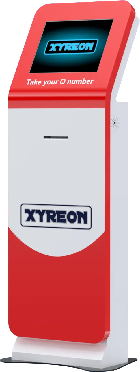 Xyreon kiosk