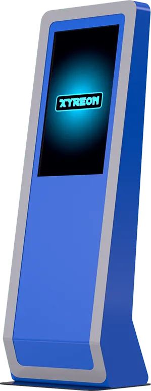 Xyreon kiosk