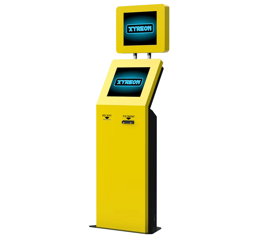 Xyreon kiosk