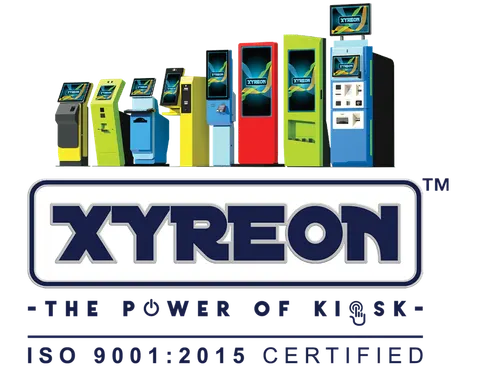 Xyreon ISO 9001:2015 certified