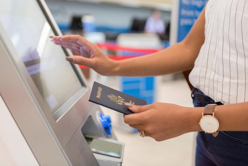 self service kiosk