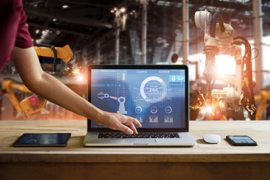 factory automation system