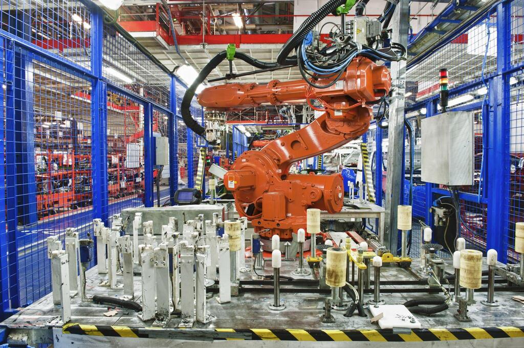 automation machine components