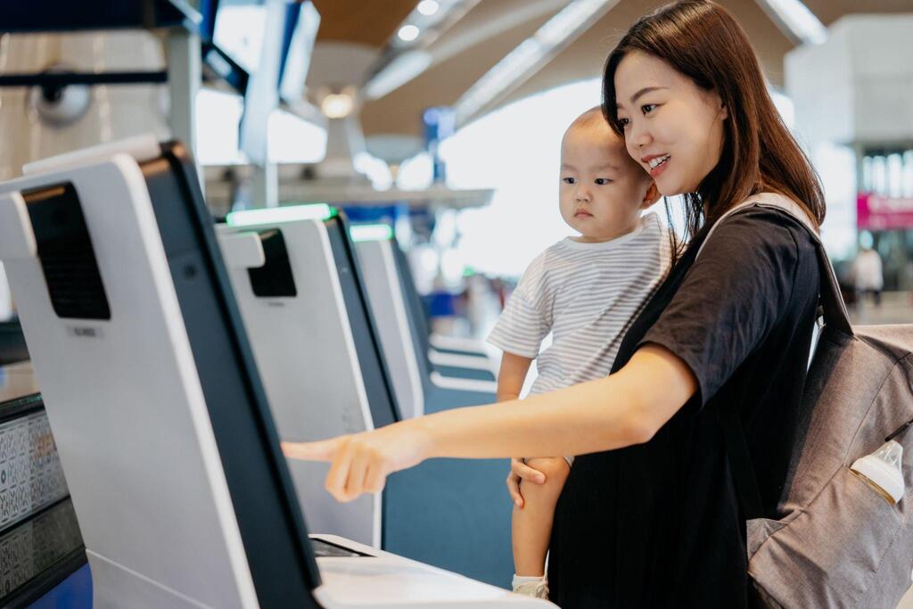 self service kiosk