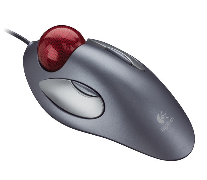 LOGITECH TRACKMAN® MARBLE®