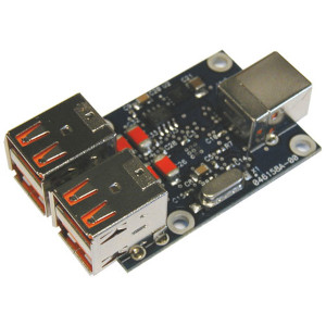 Advantech ULI-414LIB/BB-USBHUB4OEM