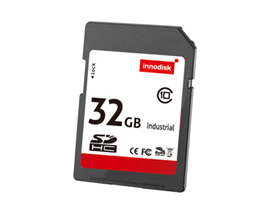 Innodisk Industrial SD Card SD 3.0 (iSLC)