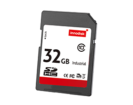 Innodisk Industrial SD Card SD 3.0 (SLC)