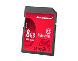 Innodisk Industrial SLC SD Card