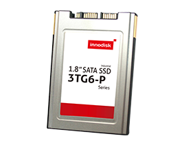 Innodisk 1.8 SATA SSD 3TG6-P
