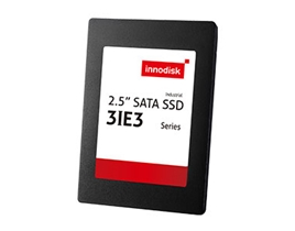 Innodisk 2.5 SATA SSD 3IE3