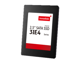 Innodisk 2.5 SATA SSD 3IE4