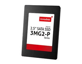 Innodisk 2.5 SATA SSD 3MG2-P AES