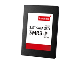 Innodisk 2.5 SATA SSD 3MR3-P