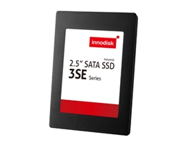 Innodisk 2.5 SATA SSD 3SE
