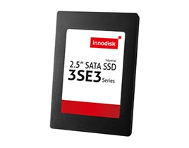 Innodisk 2.5 SATA SSD 3SE3