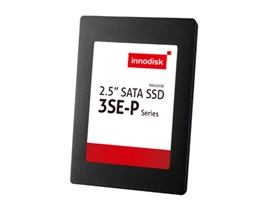 Innodisk 2.5 SATA SSD 3SE-P