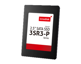 Innodisk 2.5 SATA SSD 3SR3-P