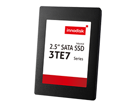 Innodisk 2.5 SATA SSD 3TE7