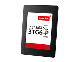 Innodisk 2.5 SATA SSD 3TG6-P