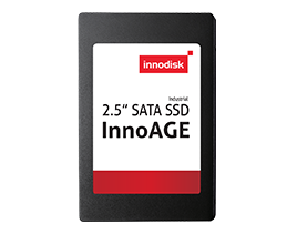 Innodisk InnoAGE 2.5 SATA SSD