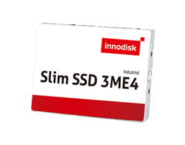 Innodisk Slim SSD 3ME4
