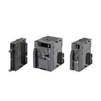OMRON CJ2M-CPU3[] & CPU1[] & MD21[]