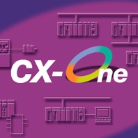 OMRON CXONE-AL[][]D-V4