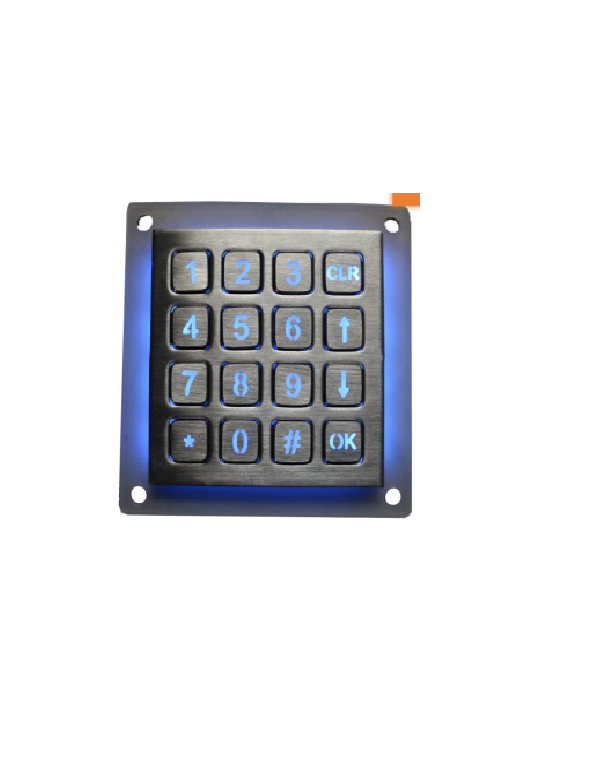 K-TEK-B60-16-KP-AC-BL-DWP