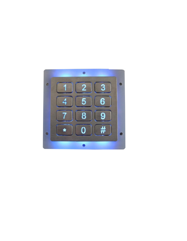 K-TEK-B86KP-12-AC-BL-DWP