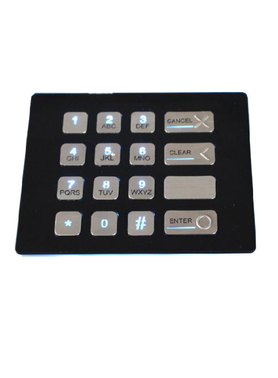 K-TEK-B124KP-B-BL-BT-DWP