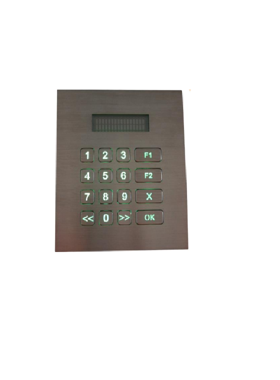 K-TEK-B134KP-VFD-BL-DWP