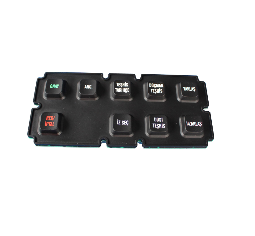 K-TEK-M62KP-AC-9-BL