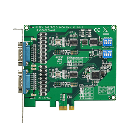PCIE-1604