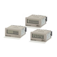 OMRON H7E[]-N