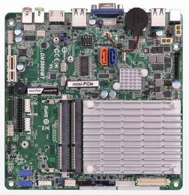 ASRock DN2800MT