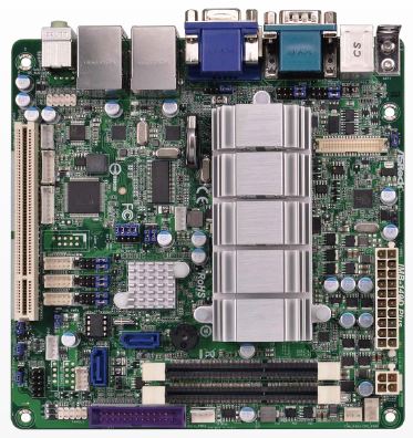 ASRock IMB-140D Plus