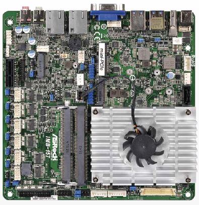 ASRock IMB-157D