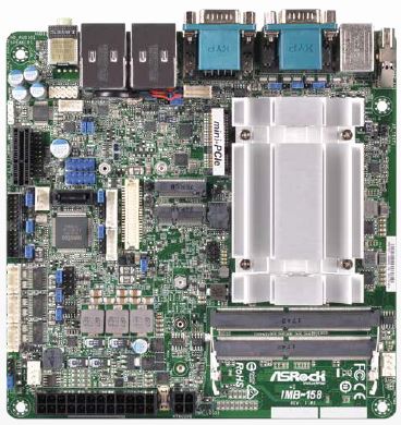 ASRock IMB-158