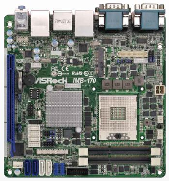 ASRock IMB-170