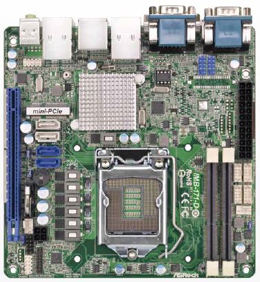ASRock IMB-171-D