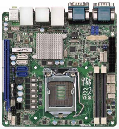 ASRock IMB-171-L